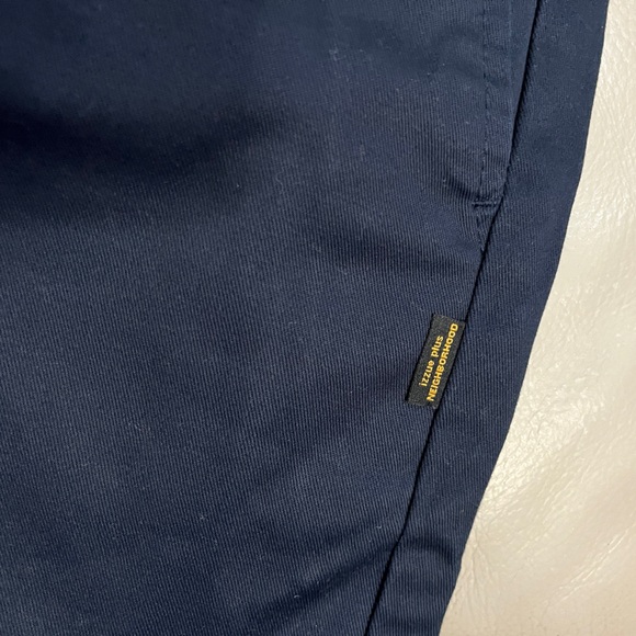 NWT - Neighborhood x Izzue Men's Chino Joggers - Size L - Picture 4 of 12